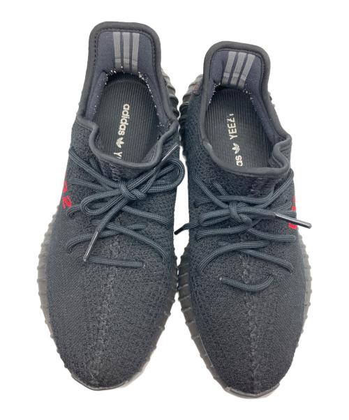 adidas（アディダス）adidas (アディダス) YEEZY BOOST/イージー ブースト  350 V2 ブラック サイズ:28.5㎝/US 10.5の古着・服飾アイテム
