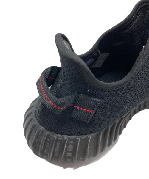 adidas（アディダス）adidas (アディダス) YEEZY BOOST/イージー ブースト  350 V2 ブラック サイズ:28.5㎝/US 10.5の古着・服飾アイテム