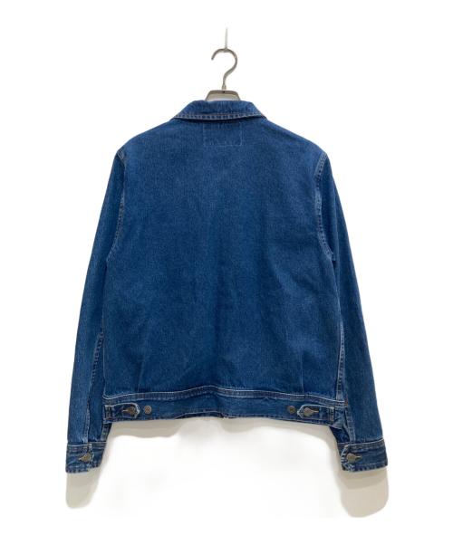 stussy（ステューシー）stussy (ステューシー) Denim Garage/デニムガレージ インディゴ サイズ:Ｓの古着・服飾アイテム