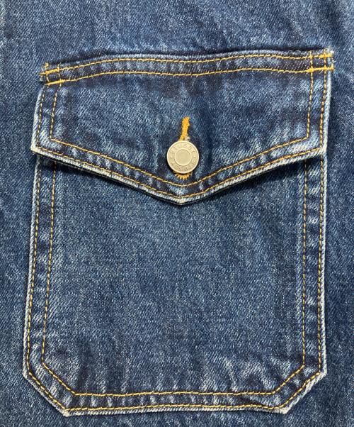 stussy（ステューシー）stussy (ステューシー) Denim Garage/デニムガレージ インディゴ サイズ:Ｓの古着・服飾アイテム