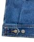 中古・古着 stussy (ステューシー) Denim Garage/デニムガレージ インディゴ サイズ:Ｓ：14000円