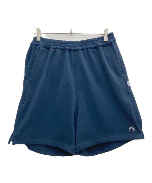 KYUEN（キュウエン）KYUEN (キュウエン) サーマルショーツ ネイビー サイズ:XL 未使用品の古着・服飾アイテム