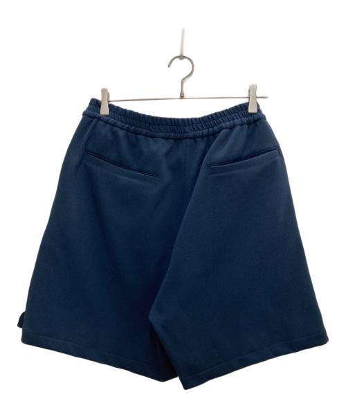 KYUEN（キュウエン）KYUEN (キュウエン) サーマルショーツ ネイビー サイズ:XL 未使用品の古着・服飾アイテム