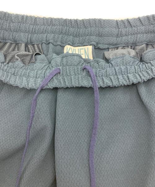 KYUEN（キュウエン）KYUEN (キュウエン) サーマルショーツ ネイビー サイズ:XL 未使用品の古着・服飾アイテム