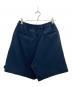 KYUEN (キュウエン) サーマルショーツ ネイビー サイズ:XL 未使用品：5000円