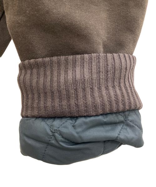 CarHartt（カーハート）CarHartt (カーハート) アクティブジャケット ブラウン サイズ:Ⅿの古着・服飾アイテム