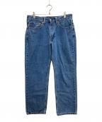 LEVI'Sリーバイス）の古着「デニムパンツ」｜インディゴ