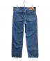 LEVI'S (リーバイス) デニムパンツ インディゴ サイズ:W34：5000円