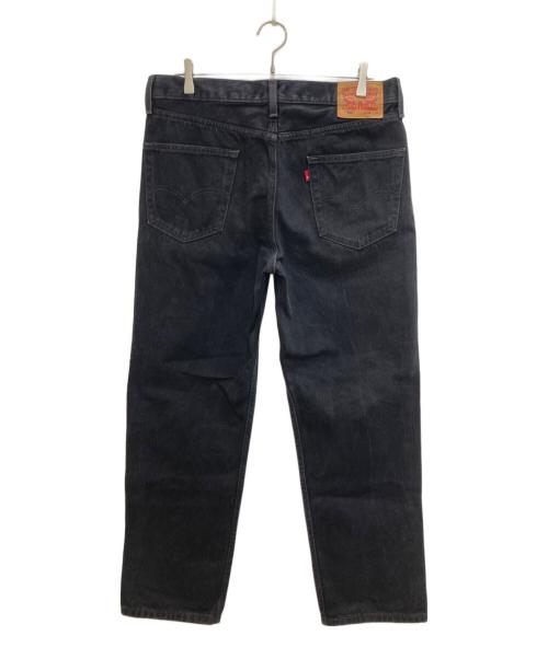 LEVI'S（リーバイス）LEVI'S (リーバイス) ブラックデニム ブラック サイズ:W34の古着・服飾アイテム