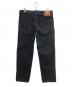 LEVI'S (リーバイス) ブラックデニム ブラック サイズ:W34：5000円