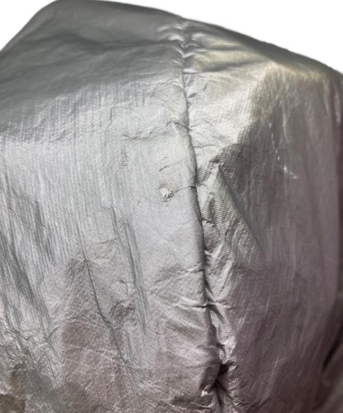 THINGS THAT MATTER（シングスザットマター）THINGS THAT MATTER (シングスザットマター) TYVEK MINI BODY BAG/タイベック　ミニ　ボディ　バッグ シルバーの古着・服飾アイテム