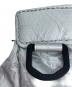 中古・古着 THINGS THAT MATTER (シングスザットマター) TYVEK MINI BODY BAG/タイベック　ミニ　ボディ　バッグ シルバー：7000円