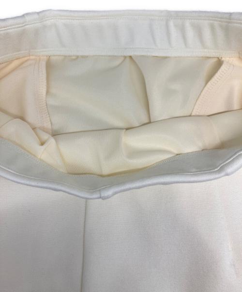 SOEJU（ソージュ）SOEJU (ソージュ) ダブルジャージーロングペンシルスカート ベージュ サイズ:Sの古着・服飾アイテム