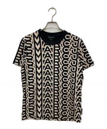 MARC JACOBS（マークジェイコブズ）の古着「The Monogram Baby Tシャツ」｜ブラック
