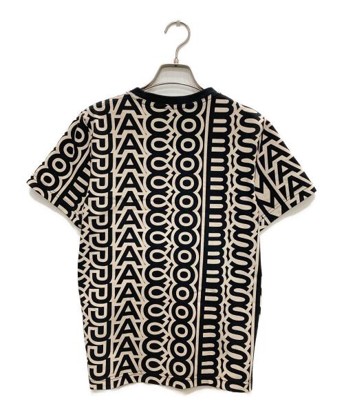 MARC JACOBS（マークジェイコブズ）MARC JACOBS (マークジェイコブス) The Monogram Baby Tシャツ ブラック サイズ:XSの古着・服飾アイテム