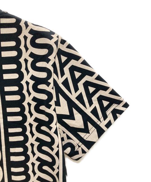 MARC JACOBS（マークジェイコブズ）MARC JACOBS (マークジェイコブス) The Monogram Baby Tシャツ ブラック サイズ:XSの古着・服飾アイテム