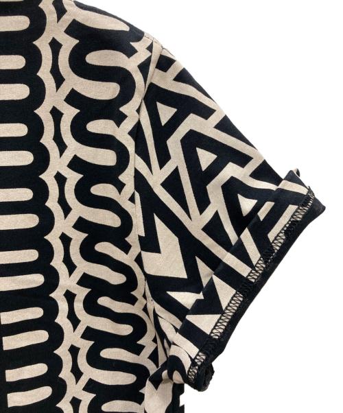 MARC JACOBS（マークジェイコブズ）MARC JACOBS (マークジェイコブス) The Monogram Baby Tシャツ ブラック サイズ:XSの古着・服飾アイテム