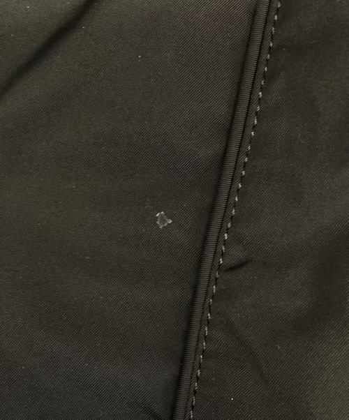 theory（セオリー）theory (セオリー) ダウンコート ブラック サイズ:Ｓの古着・服飾アイテム