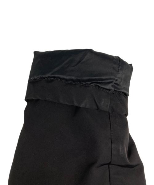 theory（セオリー）theory (セオリー) ダウンコート ブラック サイズ:Ｓの古着・服飾アイテム