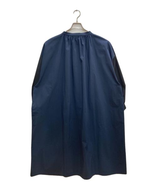 F/CE.（エフシーイー）F/CE. (エフシーイー) CHINA UF SMOCK DRESS ネイビー サイズ:Freeの古着・服飾アイテム