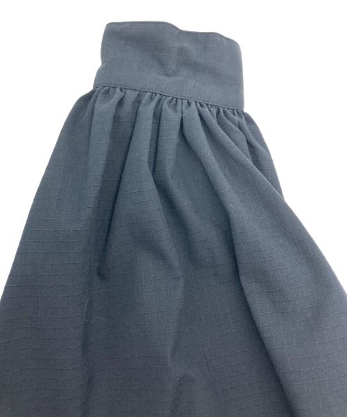 F/CE.（エフシーイー）F/CE. (エフシーイー) CHINA UF SMOCK DRESS ネイビー サイズ:Freeの古着・服飾アイテム