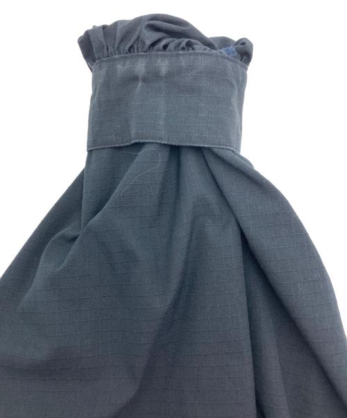 F/CE.（エフシーイー）F/CE. (エフシーイー) CHINA UF SMOCK DRESS ネイビー サイズ:Freeの古着・服飾アイテム