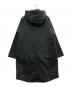 Barbour (バブアー) ボアライナー付フーデッドコート ブラック サイズ:8：9000円