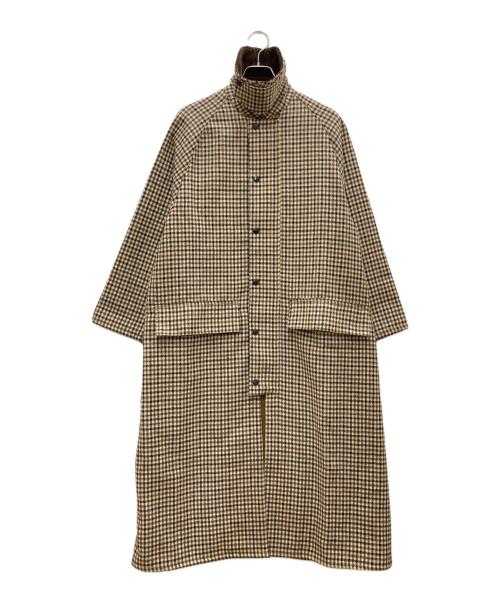 Barbour（バブアー）Barbour (バブアー) BURGHLEY WILLIAM BLISS/バーリーウィリアムブリス ブラウン サイズ:10の古着・服飾アイテム