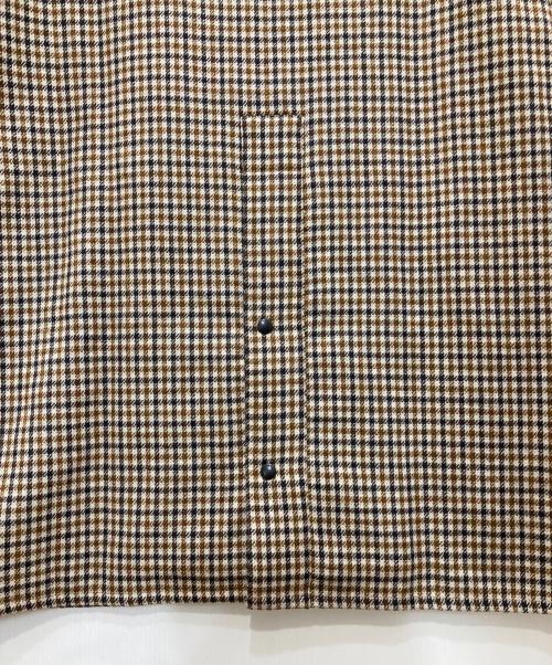 Barbour（バブアー）Barbour (バブアー) BURGHLEY WILLIAM BLISS/バーリーウィリアムブリス ブラウン サイズ:10の古着・服飾アイテム