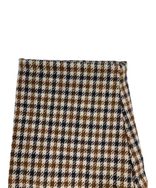 Barbour（バブアー）Barbour (バブアー) BURGHLEY WILLIAM BLISS/バーリーウィリアムブリス ブラウン サイズ:10の古着・服飾アイテム