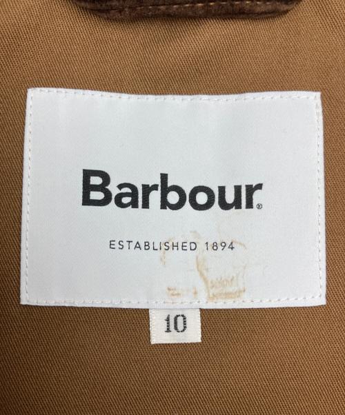Barbour（バブアー）Barbour (バブアー) BURGHLEY WILLIAM BLISS/バーリーウィリアムブリス ブラウン サイズ:10の古着・服飾アイテム
