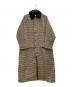 Barbour (バブアー) BURGHLEY WILLIAM BLISS/バーリーウィリアムブリス ブラウン サイズ:10：38000円