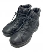 Onitsuka Tigerオニツカタイガー）の古着「HMR PEAK G-TX ブーツ」｜ブラック