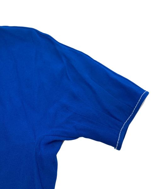 MARNI（マルニ）MARNI (マルニ) レーヨン混ワンピース ブルー サイズ:36の古着・服飾アイテム