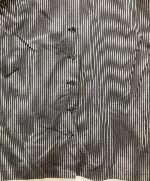 Y's（ワイズ）Y's (ワイズ) キャミソールワンピース ブラック サイズ:Freeの古着・服飾アイテム