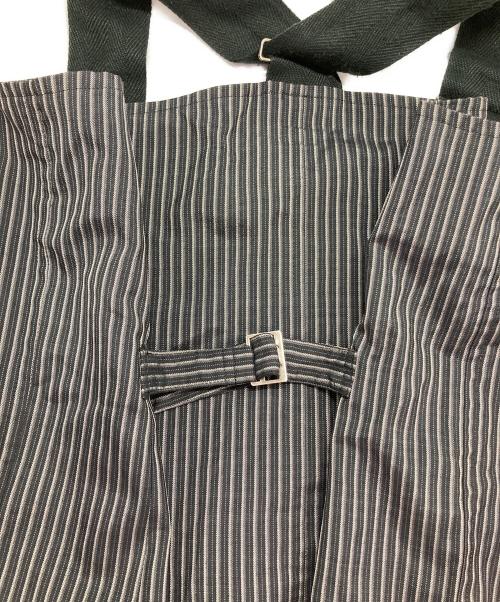 Y's（ワイズ）Y's (ワイズ) キャミソールワンピース ブラック サイズ:Freeの古着・服飾アイテム