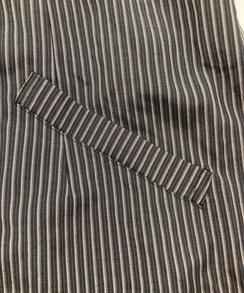 Y's（ワイズ）Y's (ワイズ) キャミソールワンピース ブラック サイズ:Freeの古着・服飾アイテム