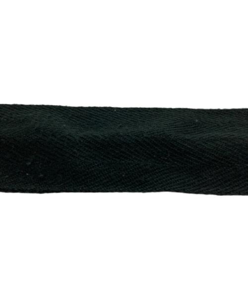 Y's（ワイズ）Y's (ワイズ) キャミソールワンピース ブラック サイズ:Freeの古着・服飾アイテム