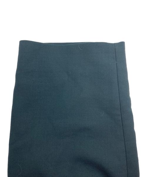 MARNI（マルニ）MARNI (マルニ) ジップアップワイドブルゾン グリーン サイズ:38の古着・服飾アイテム