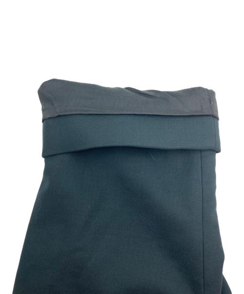 MARNI（マルニ）MARNI (マルニ) ジップアップワイドブルゾン グリーン サイズ:38の古着・服飾アイテム