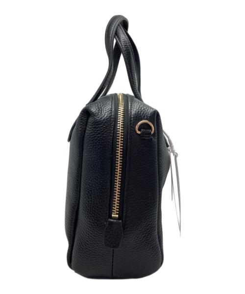 Beaure（ビュレ）Beaure (ビュレ) SQ TAPE BOSTON/SQ テープ ボストン ブラックの古着・服飾アイテム