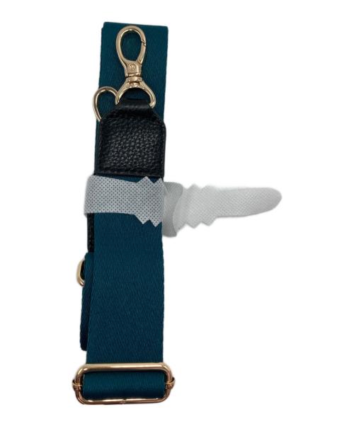 Beaure（ビュレ）Beaure (ビュレ) SQ TAPE BOSTON/SQ テープ ボストン ブラックの古着・服飾アイテム