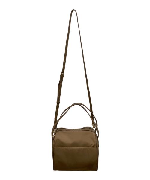 Beaure（ビュレ）Beaure (ビュレ) ミニハンドバッグ ブラウンの古着・服飾アイテム