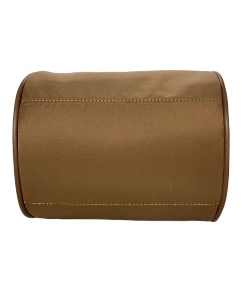 Beaure（ビュレ）Beaure (ビュレ) ミニハンドバッグ ブラウンの古着・服飾アイテム