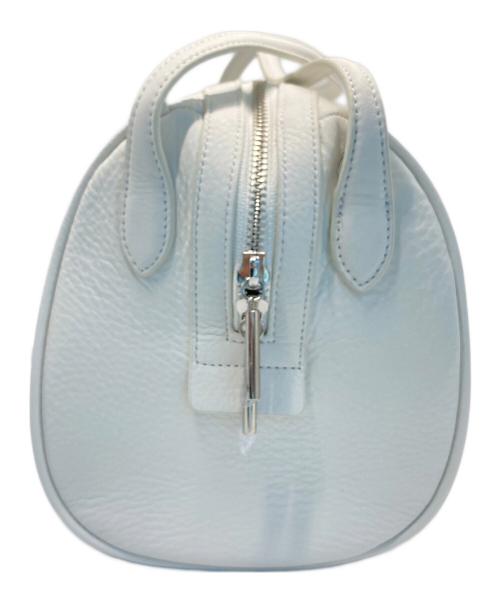 Beaure（ビュレ）Beaure (ビュレ) バッグ ホワイトの古着・服飾アイテム