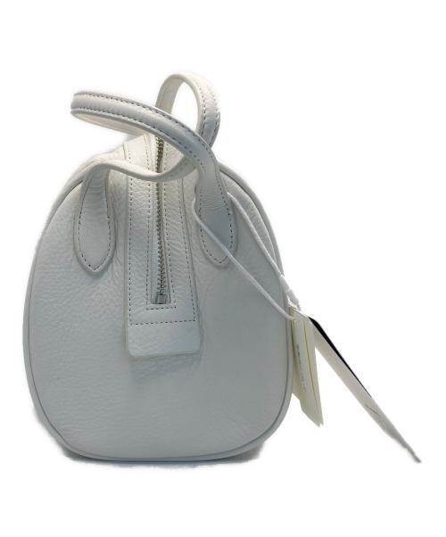 Beaure（ビュレ）Beaure (ビュレ) バッグ ホワイトの古着・服飾アイテム