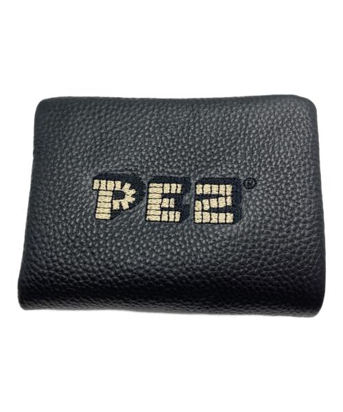 EAR（イア）EAR (イア) Papillonner (パピヨネ) コラボコンパクトウォレット ブラックの古着・服飾アイテム