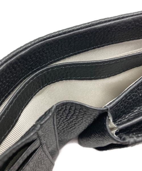 EAR（イア）EAR (イア) Papillonner (パピヨネ) コラボコンパクトウォレット ブラックの古着・服飾アイテム