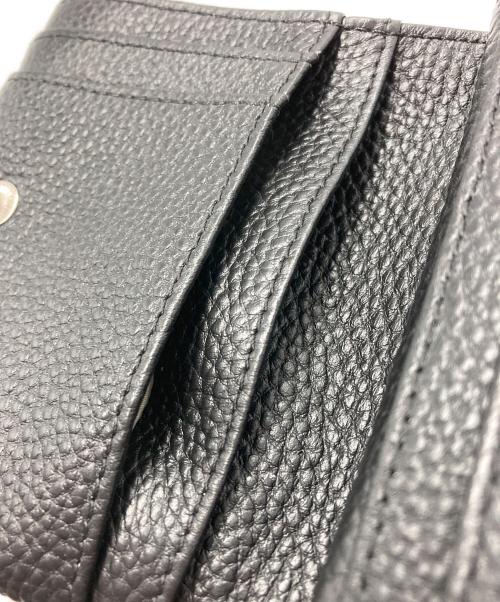 EAR（イア）EAR (イア) Papillonner (パピヨネ) コラボコンパクトウォレット ブラックの古着・服飾アイテム