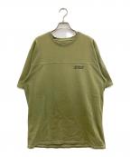 stussyステューシー）の古着「Tシャツ」｜グリーン